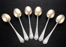 PUIFORCAT : Service de 6