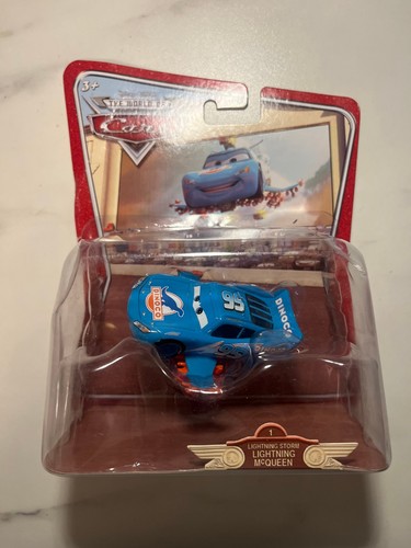 Voiture cars disney pixar - cars,