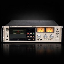 TEAC C-3 Stereo Cassette Deck