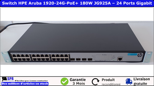 Switch officeconnect - hp,