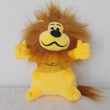 Peluche Lion 2022 LCL Crédit Lyonnais Mascotte Maillot Jaune H25 Tour De France
