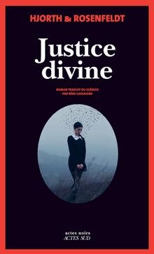 Justice divine hjorth et - divine, de