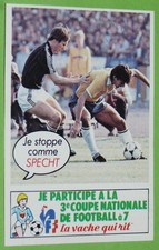 VACHE QUI RIT PANINI FOOTBALL