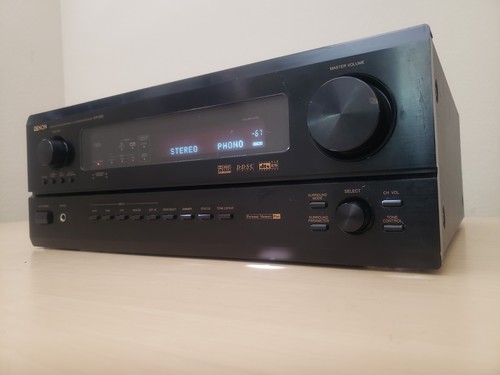 Mint denon avr - -, ch