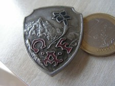 insigne   club alpins francais