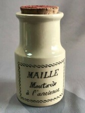 MOUTARDIER - MAILLE -