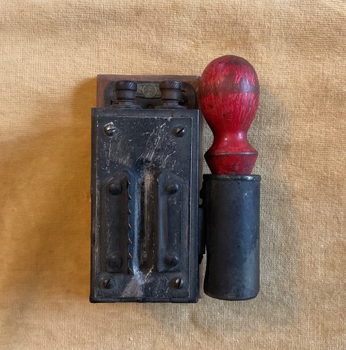 Allumoir électrique ancien - électrique,
