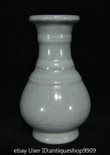 6.6 "vase en céramique du