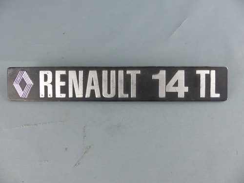 Renault ancien emblème - ancien,