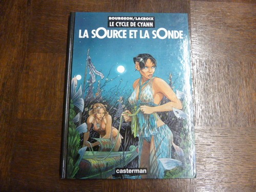 Cycle cyann la source - de, t1