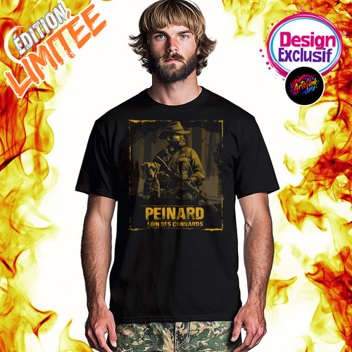 Shirt homme humour - homme,