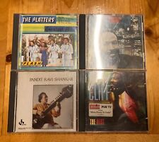 MUSIQUE. LOT DE 4 CD TOUT STYLE.