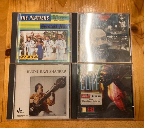 Musique lot cd tout - de,