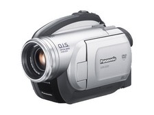 Panasonic VDR-D210 DVD Camcorder