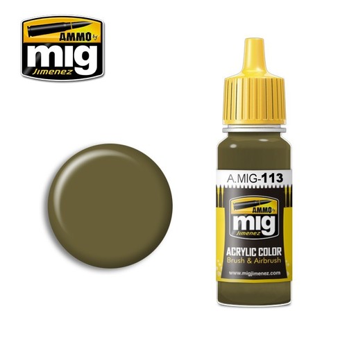 Peinture acrylique vert kaki - peinture,