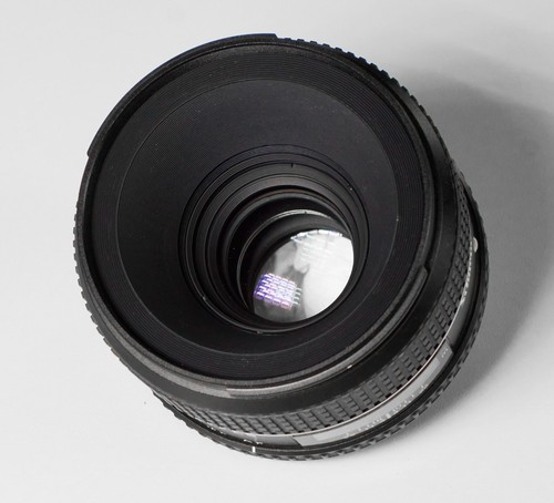 Phase one 80mm silver - phase, ls