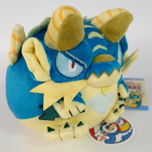 Plush peluche capcom - peluche,