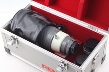 W/1.4x 2x Convertisseur SMC PENTAX-A Green Star 300mm F2.8 Ed If Mf Verres K JP