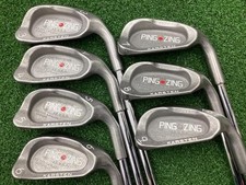 Set de fers Ping ZING 3-9 7