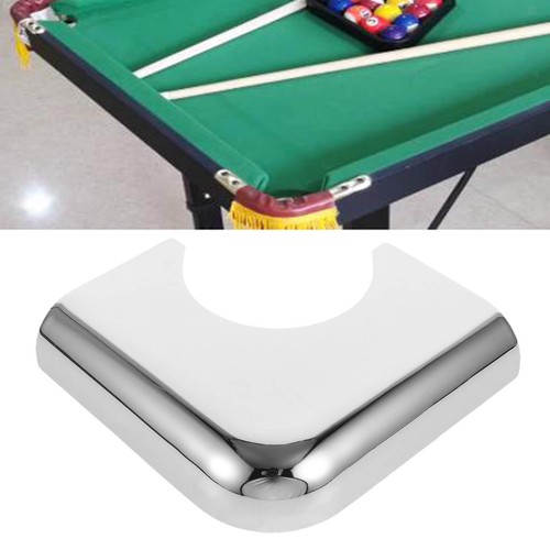 Pool table corner protéger - pool,
