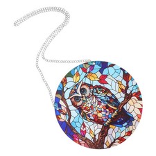 Chouette decorative hibou - ,