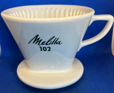 Vintage melitta 102 filtre - 102,