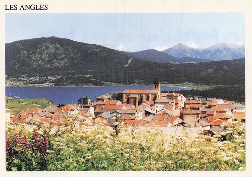 Les angles vue sur le - les,