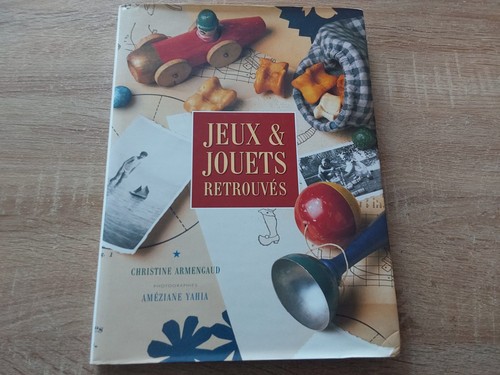 Livre jeux jouets - et,