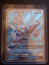 Carte Pokémon Palkia GX 119/131 Lumière Interdite Soleil & Lune
