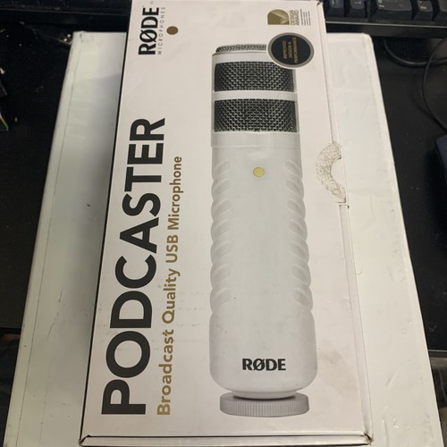 Rode podcaster usb dynamic - podcaster,