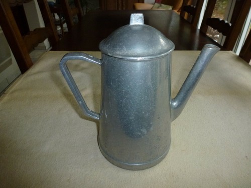 Ancienne grande cafetiere - ancienne,