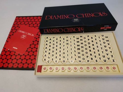 Jeu diamino chinois gay play - chinois,