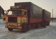 TEKNO 81275 VOLVO F88 CAMION &