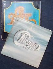 Chicago Moving in wake up / Transit authority CBS vinyle 33 tours