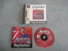 Alundra 2 / PS1 / Complet /