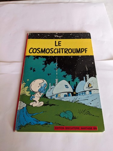 Les schtroumpfs - les, le