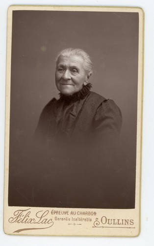 Cdv photo vintage - cdv,