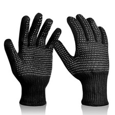 2 Pièces Gants Anti Chaleur Gants de Protection Thermique pour Fer à Lisser e...