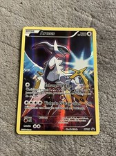 Carte Pokemon Arceus 130 PV VF