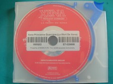 DVD  boitier slim XENA