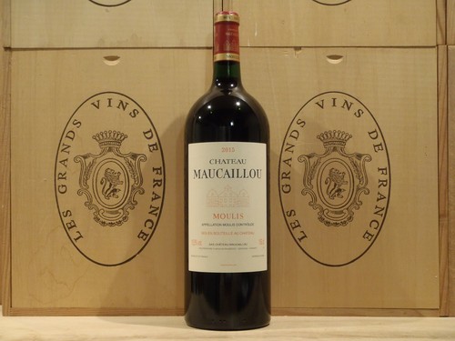 Magnum château maucaillou - magnum,