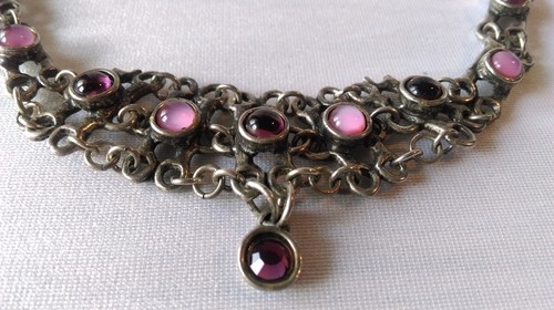 Original collier signé - collier,