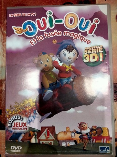 Dvd animation oui la - animation,,