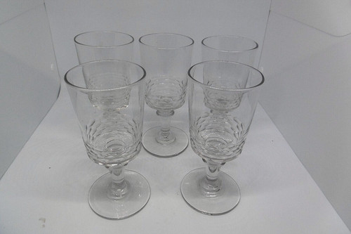Verre ancien xixéme - ancien,