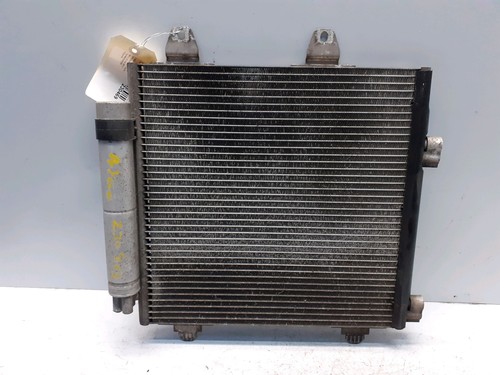 Condenseur clim toyota aygo - condenseur,