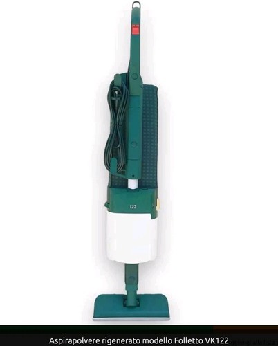 Kobold 122 aspirateur - 122,
