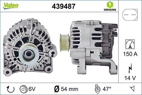 Valeo alternateur pour - valeo,