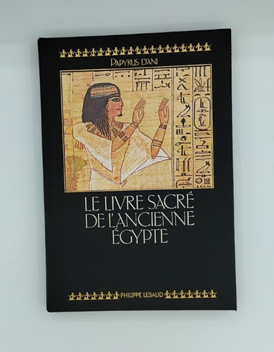 Livre sacré de - le,