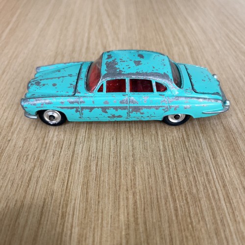 Corgi 238 jaguar - jaguar, x
