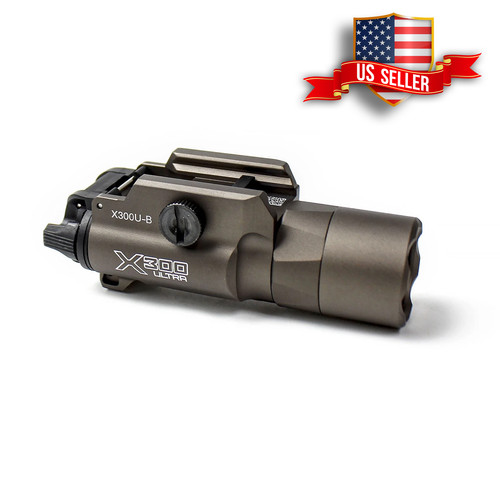 X300u ultra weapon light - ultra,